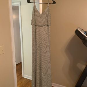 Size 2 Adrianna Papell gown